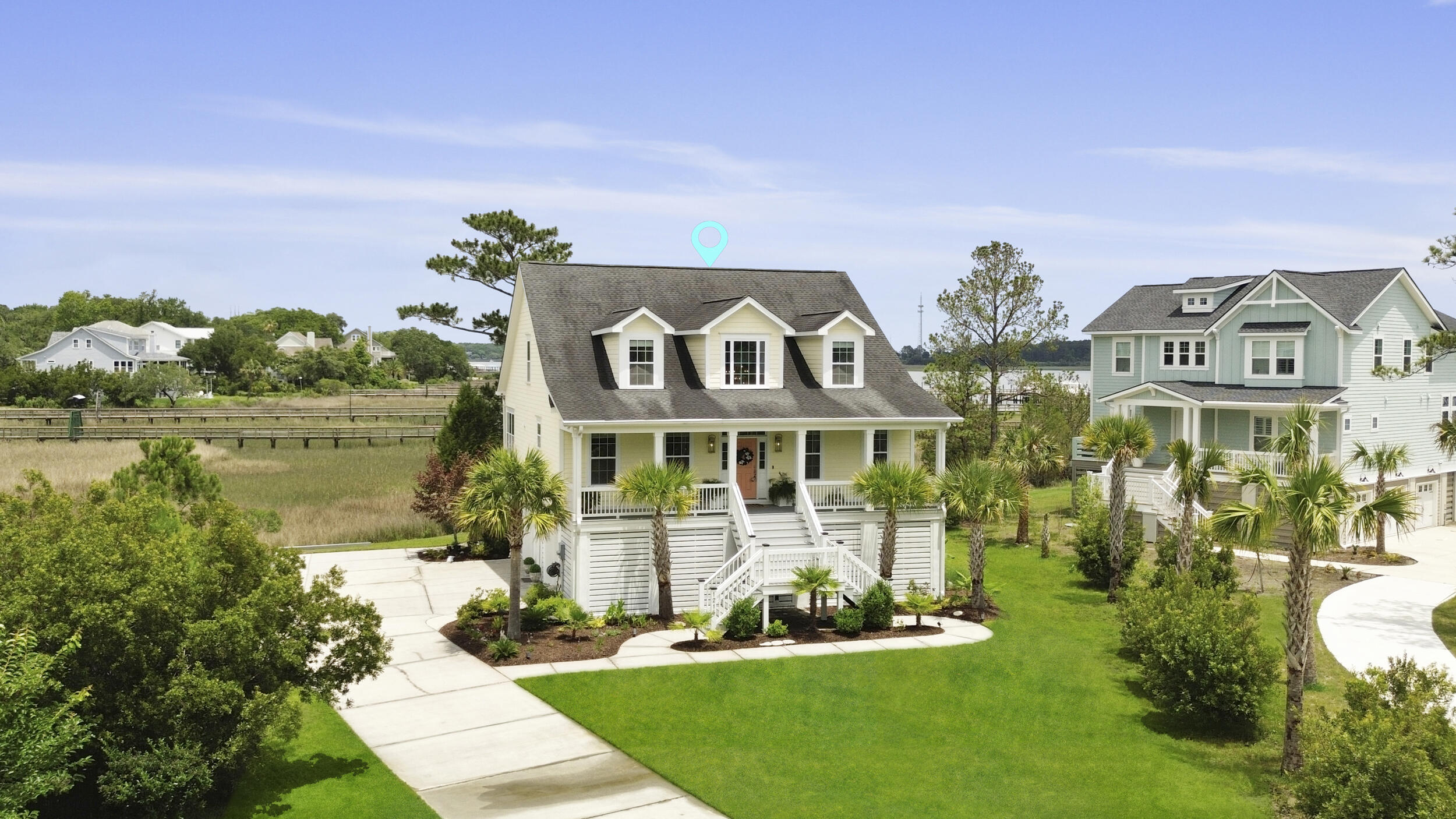 1216 Rivers Reach Drive Charleston, SC 29492 - Photo 80 of 102 96_dji_0178-1