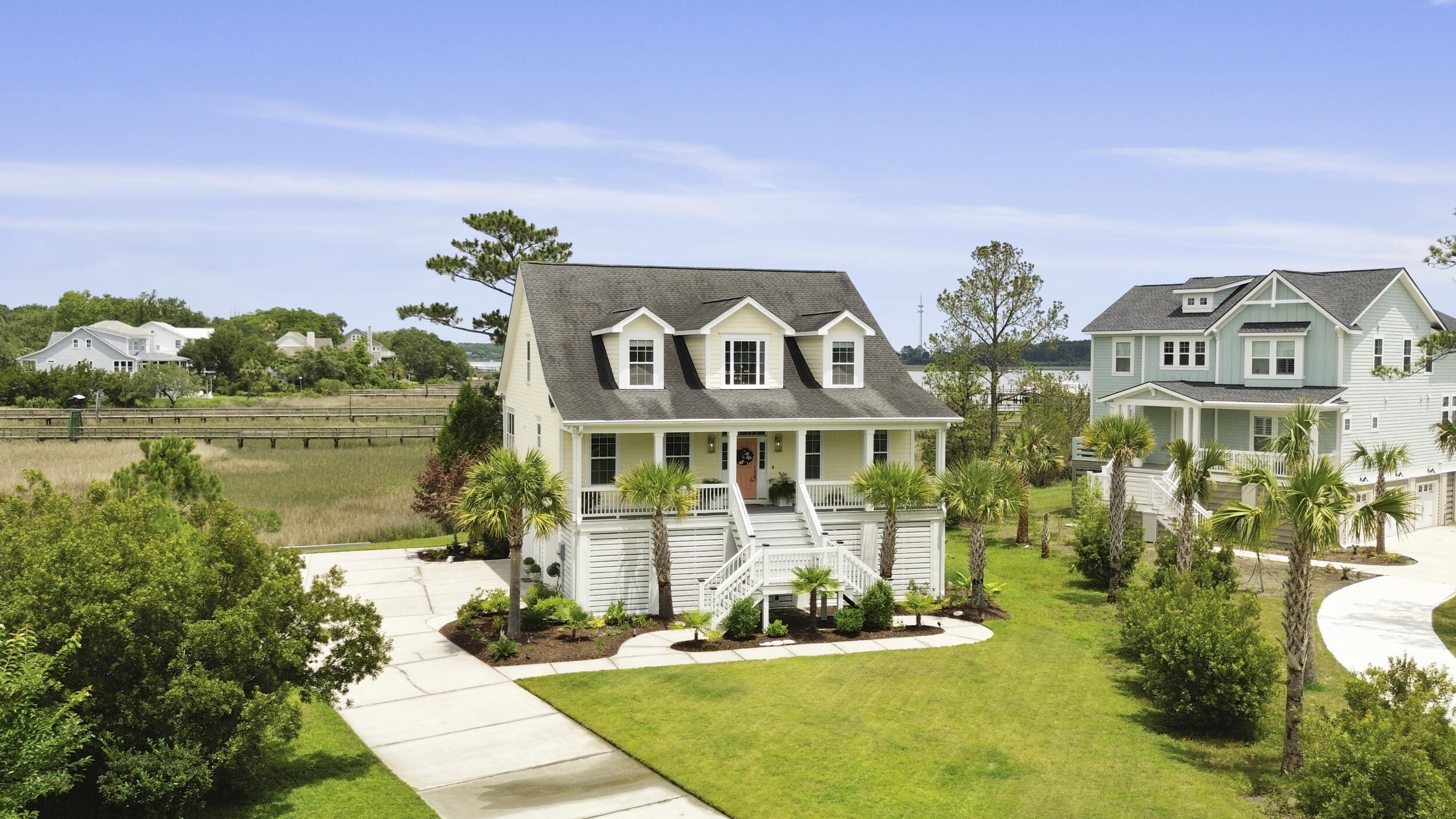 1216 Rivers Reach Drive Charleston, SC 29492 - Photo 81 of 102 97_dji_0178