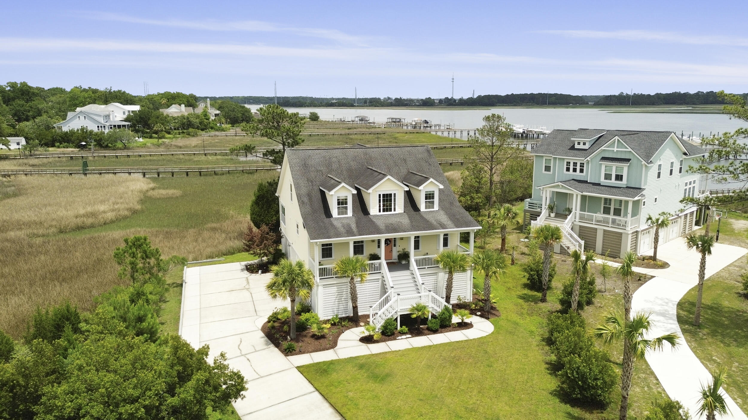 1216 Rivers Reach Drive Charleston, SC 29492 - Photo 82 of 102 99_dji_0179