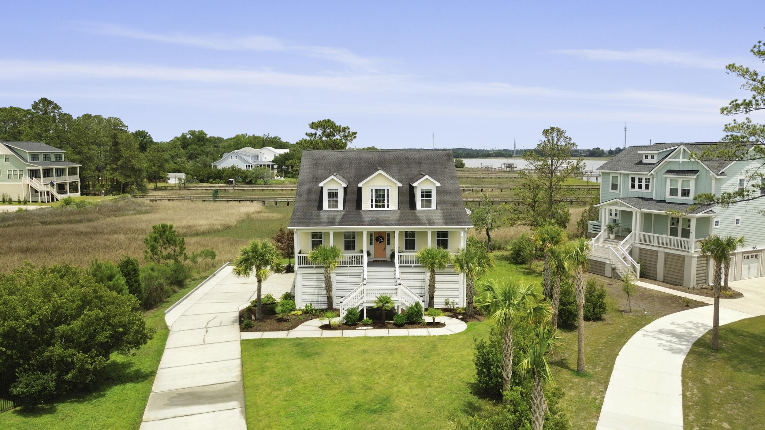 1216 Rivers Reach Drive Charleston, SC 29492 - Photo 83 of 102 101_dji_0180
