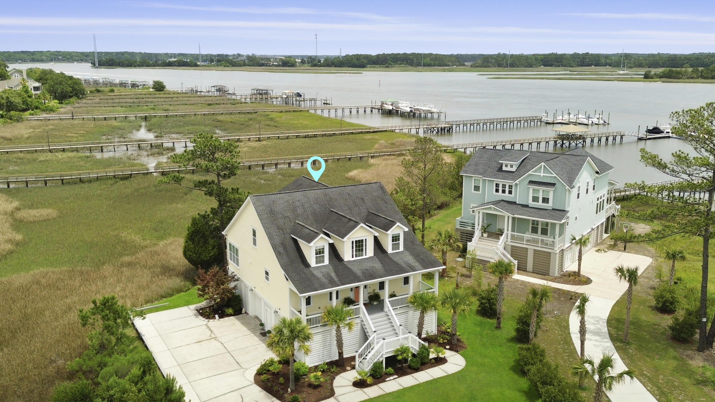 1216 Rivers Reach Drive Charleston, SC 29492 - Photo 89 of 102 112_dji_0186-1