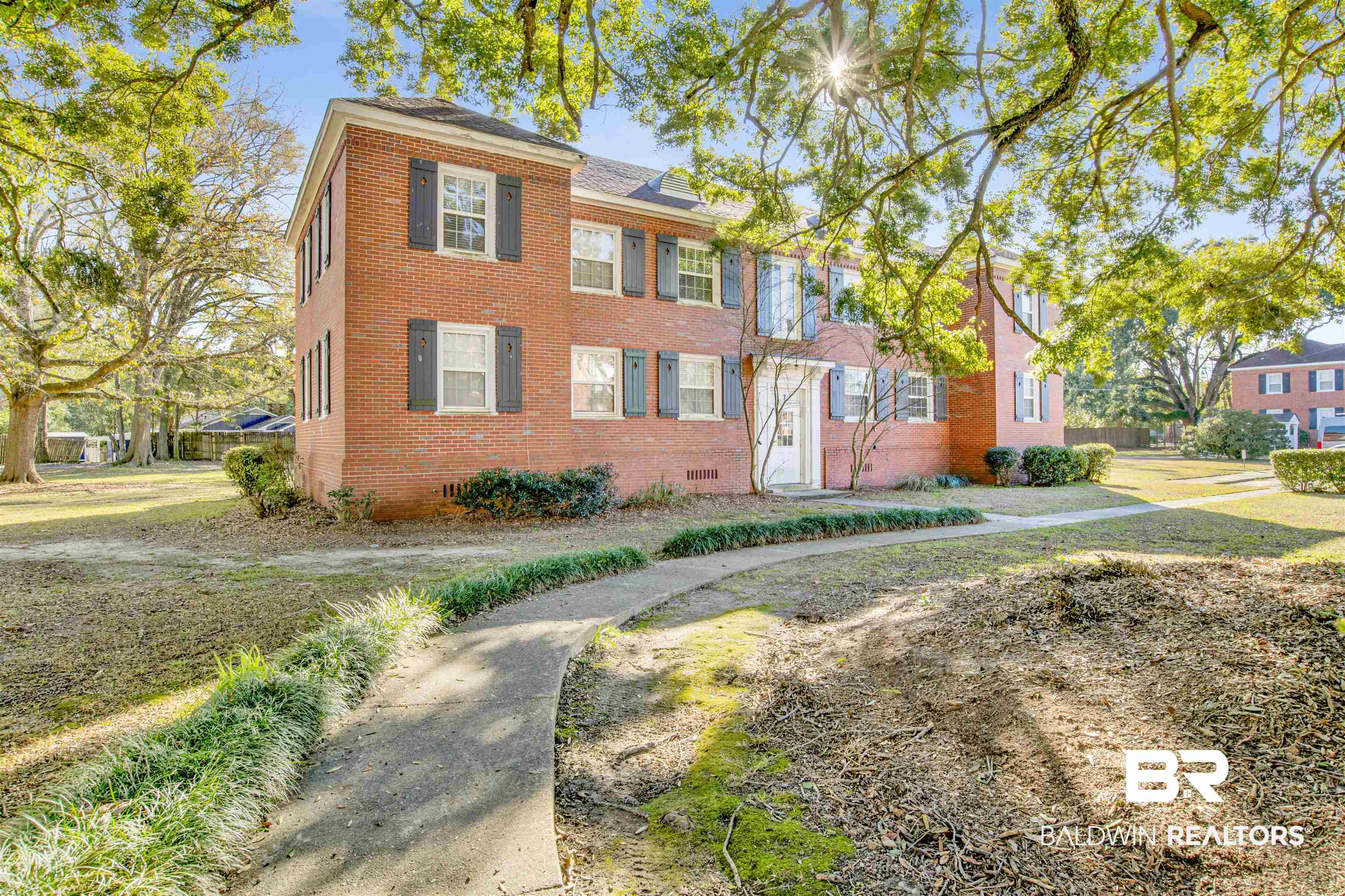 214 Upham Street, Unit 7A Mobile, AL 36607 - Photo 23 of 35 Colonial inspired home with brick siding and crawl space