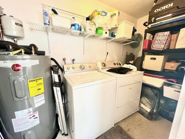 1423 Riverside Circle Wellington, FL 33414 - Photo 21 of 29 a utility room with dryer and washer