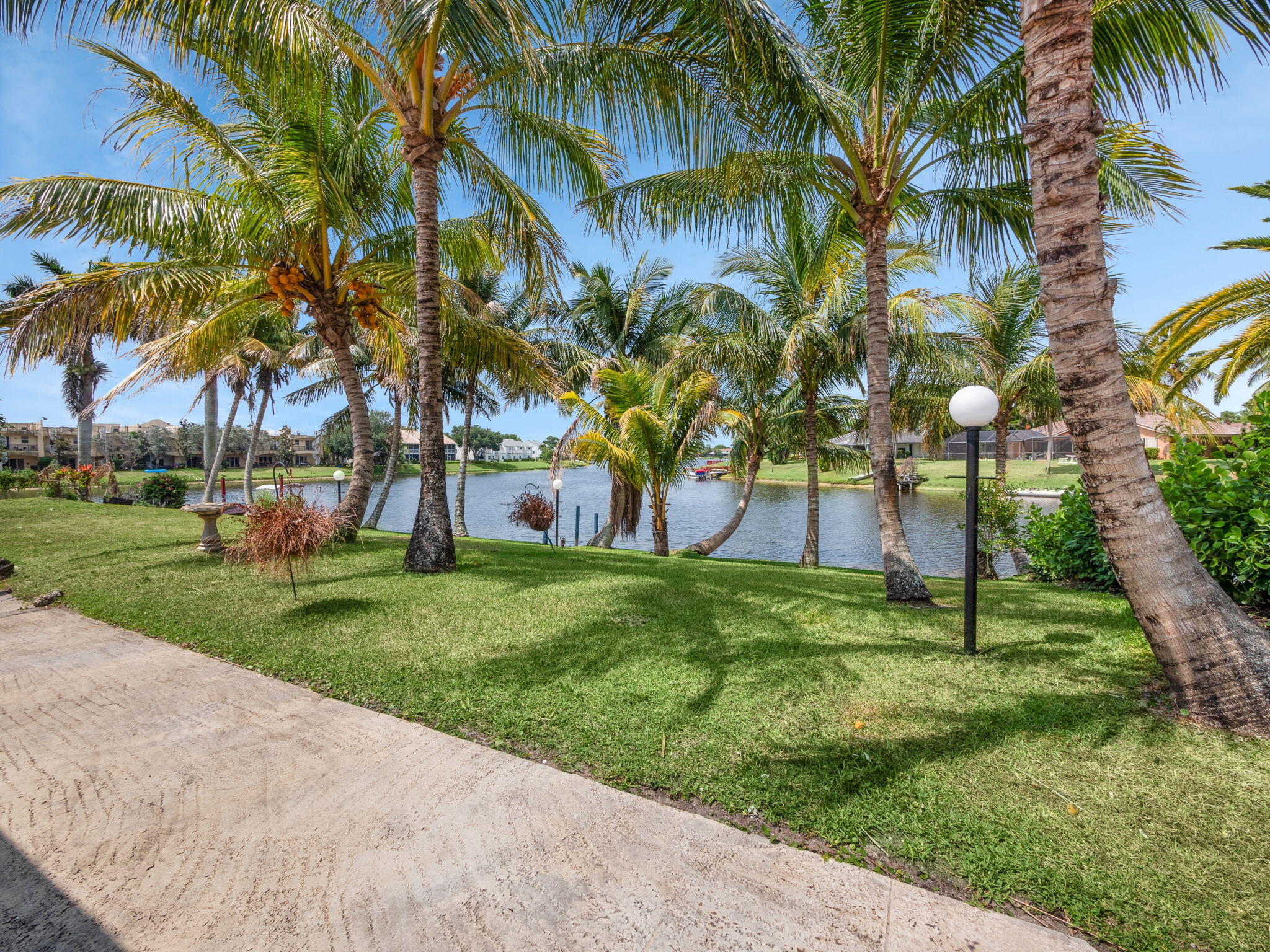 1423 Riverside Circle Wellington, FL 33414 - Photo 22 of 29 a view of a park with a palm trees