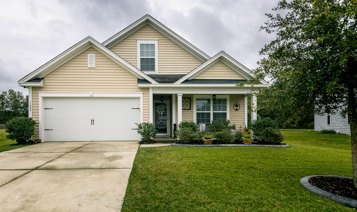 1609 Rising Mist Drive Summerville, SC 29483 - Photo 1 of 16 Front