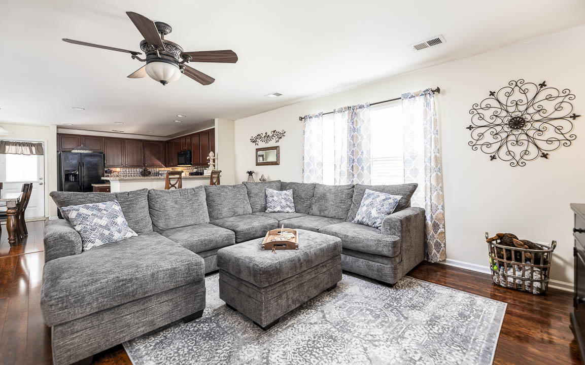 1609 Rising Mist Drive Summerville, SC 29483 - Photo 2 of 16 Living 1