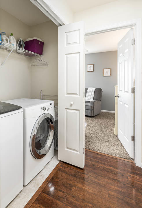 1609 Rising Mist Drive Summerville, SC 29483 - Photo 11 of 16 Laundry