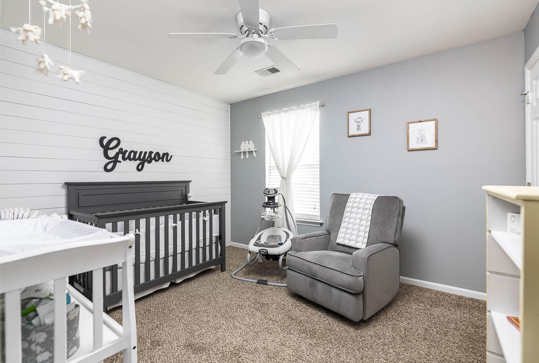 1609 Rising Mist Drive Summerville, SC 29483 - Photo 12 of 16 Bedroom 2 First Floor