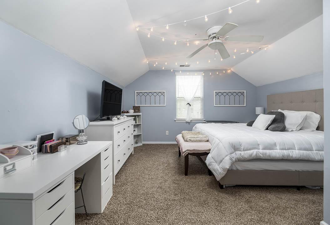1609 Rising Mist Drive Summerville, SC 29483 - Photo 13 of 16 Bedroom 2nd Floor