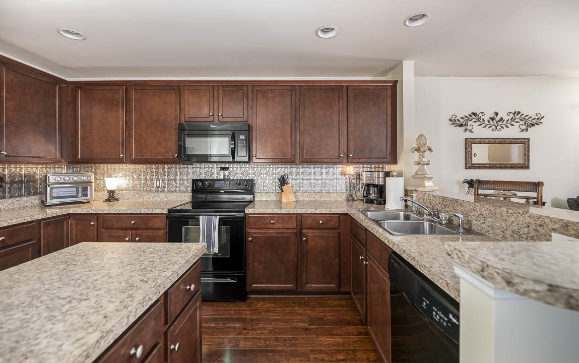 1609 Rising Mist Drive Summerville, SC 29483 - Photo 5 of 16 Kitchen 2