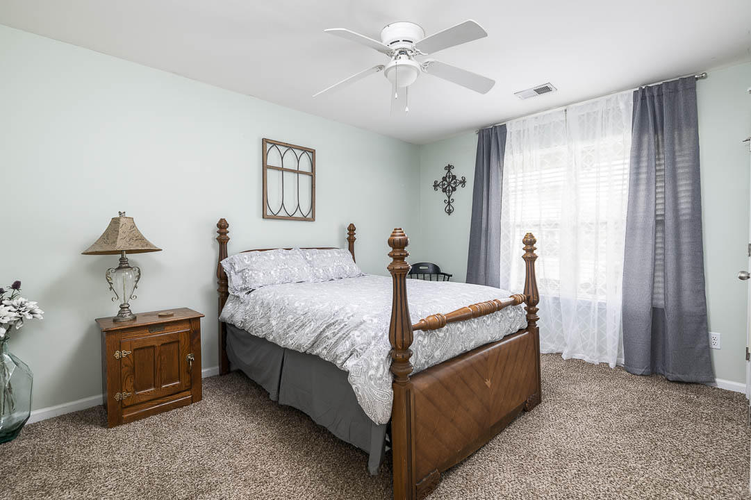 1609 Rising Mist Drive Summerville, SC 29483 - Photo 9 of 16 Bedroom 1 First Floor