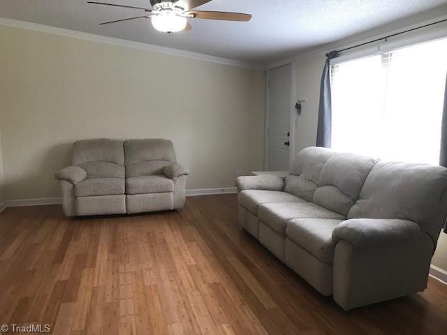 450 Mount Shepherd Rd Extension Asheboro, NC 27205 - Photo 14 of 15 Add'l View Living Room