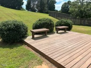 a view of a outdoor with sitting area