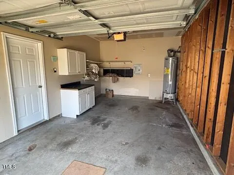 a view of a storage & utility room