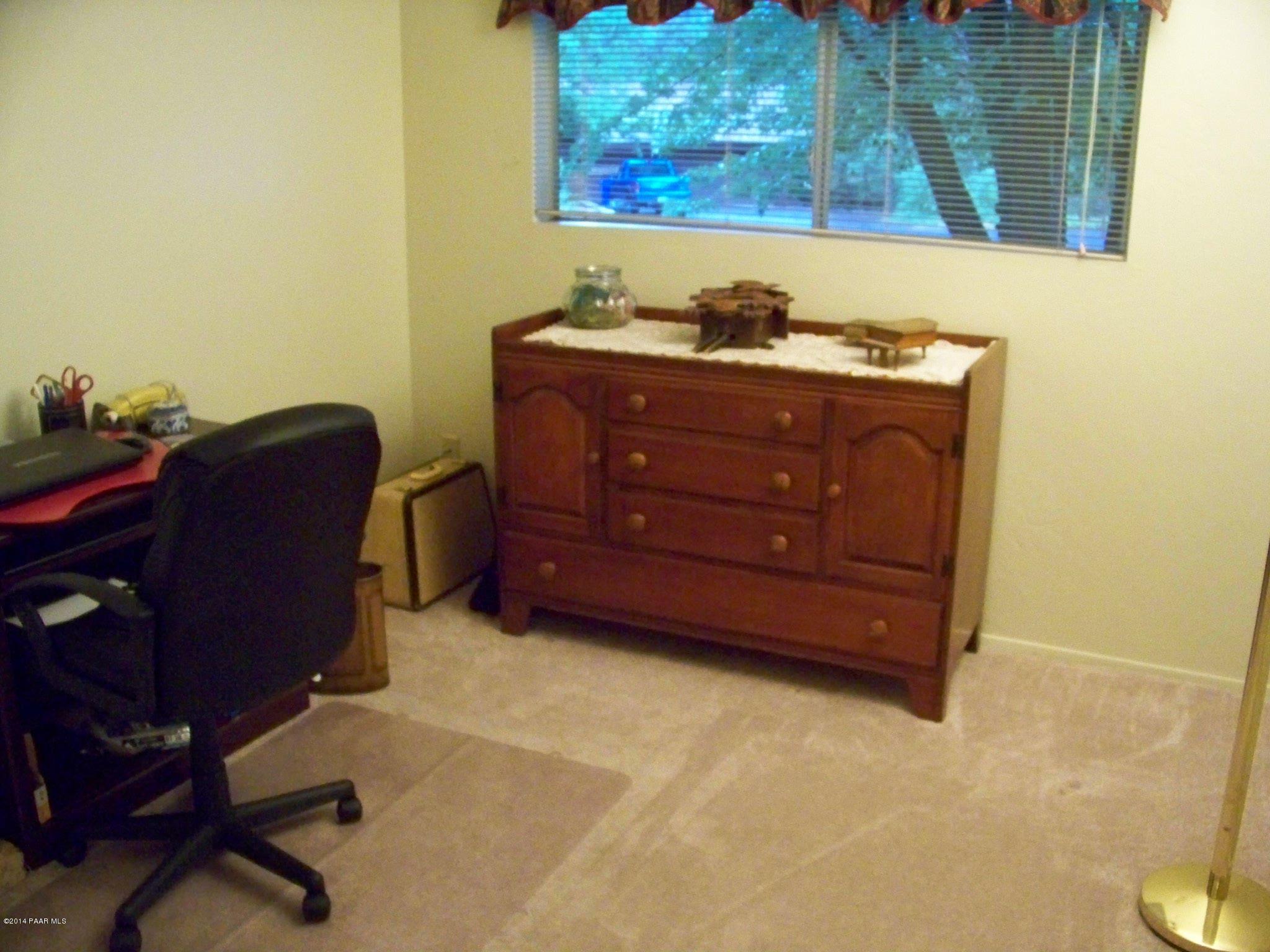811 Evergreen Road Prescott, AZ 86303 - Photo 16 of 22 Bedroom 2