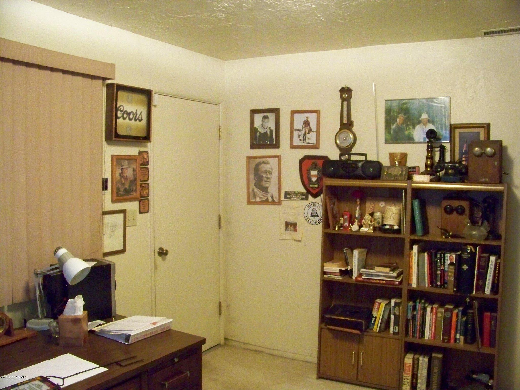 811 Evergreen Road Prescott, AZ 86303 - Photo 22 of 22 separate entrance for office area