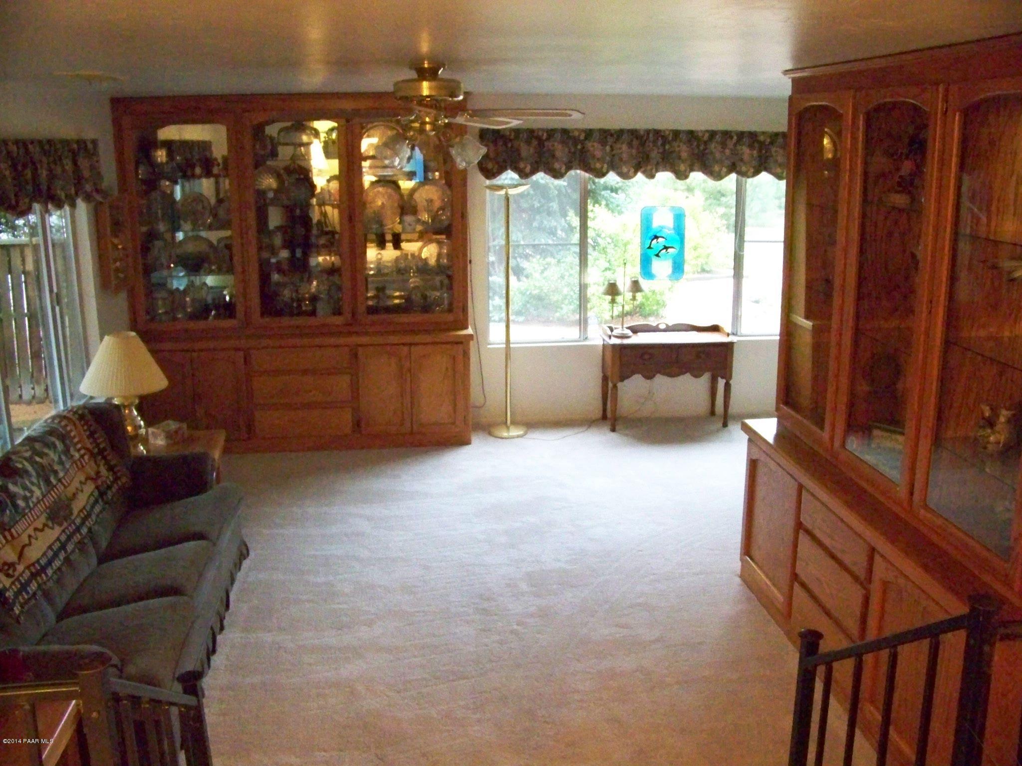 811 Evergreen Road Prescott, AZ 86303 - Photo 10 of 22 Family Room