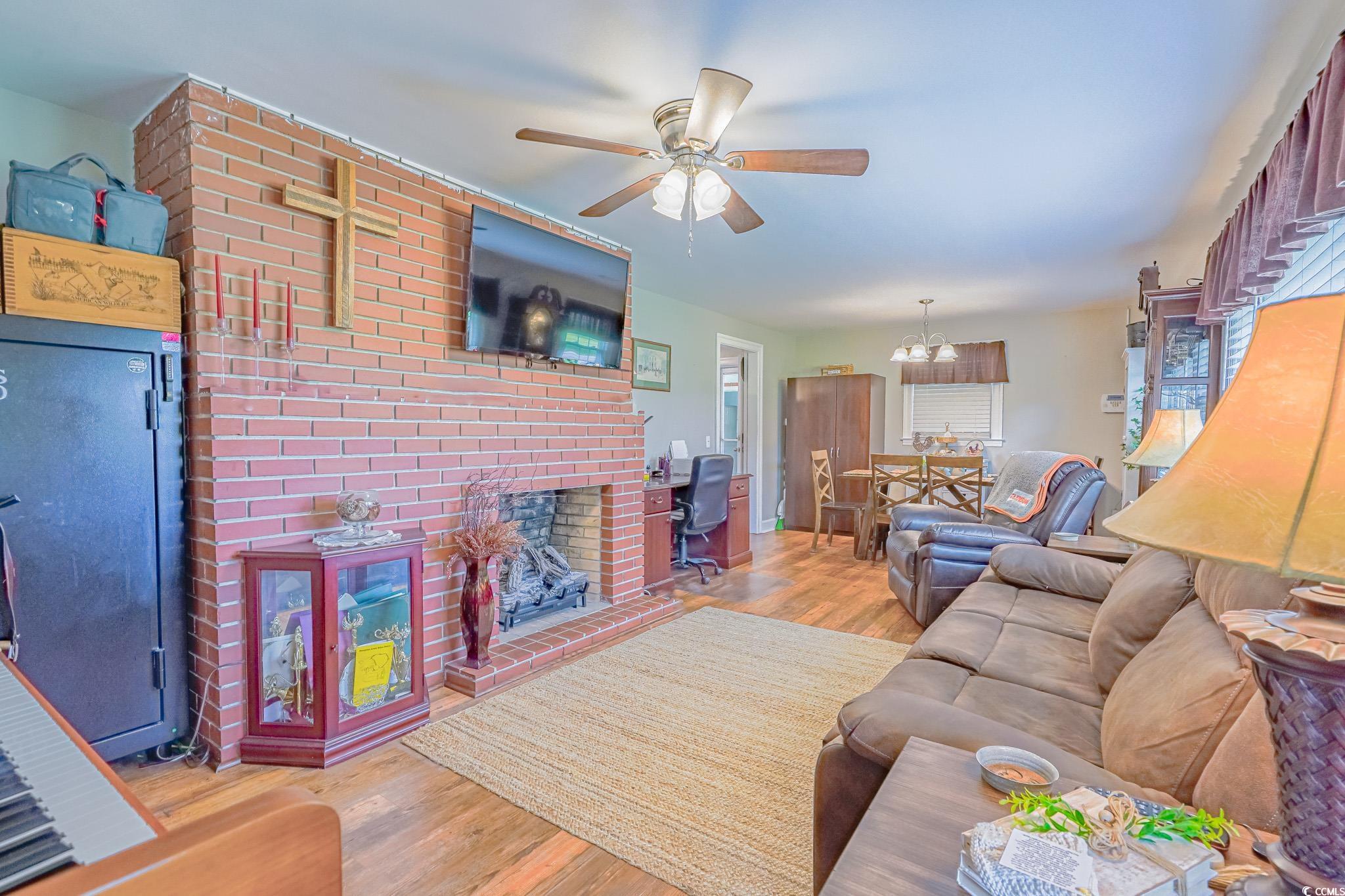 1613 Folly Grove Road Hemingway, SC 29554 - Photo 19 of 40