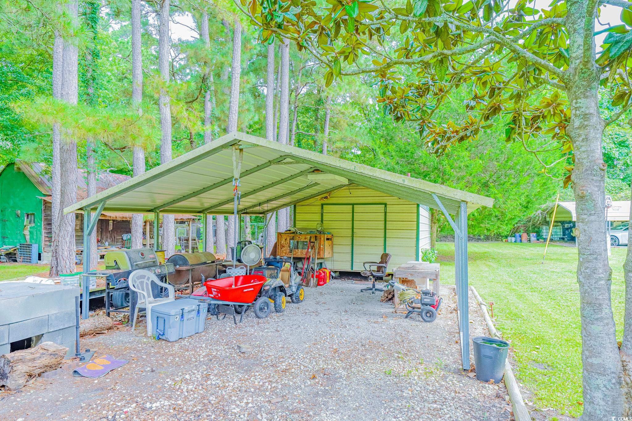 1613 Folly Grove Road Hemingway, SC 29554 - Photo 35 of 40