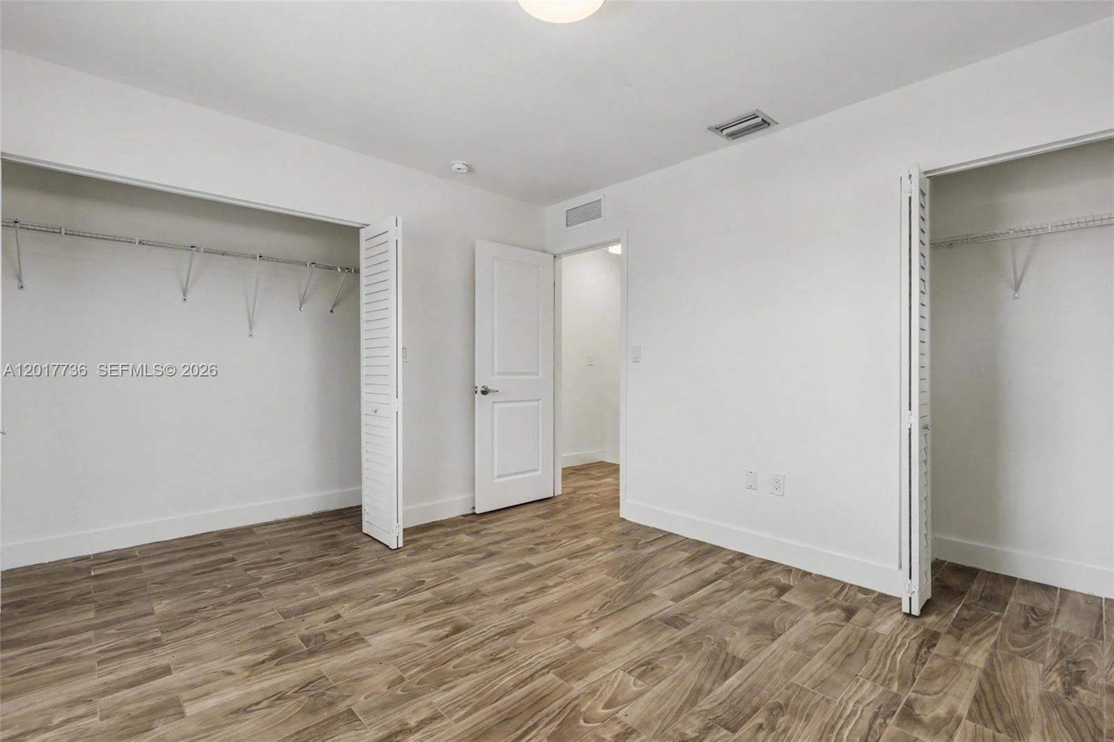 122 Southwest 56th Avenue Miami, FL 33144 - Photo 28 of 48 a view of an empty room