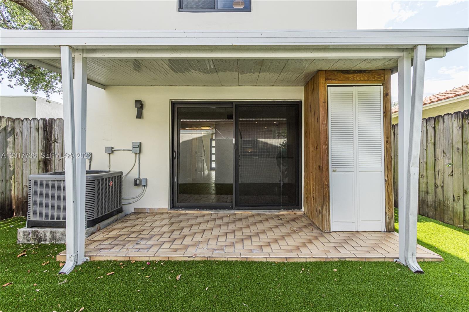 122 Southwest 56th Avenue Miami, FL 33144 - Photo 41 of 48 a view of outdoor space