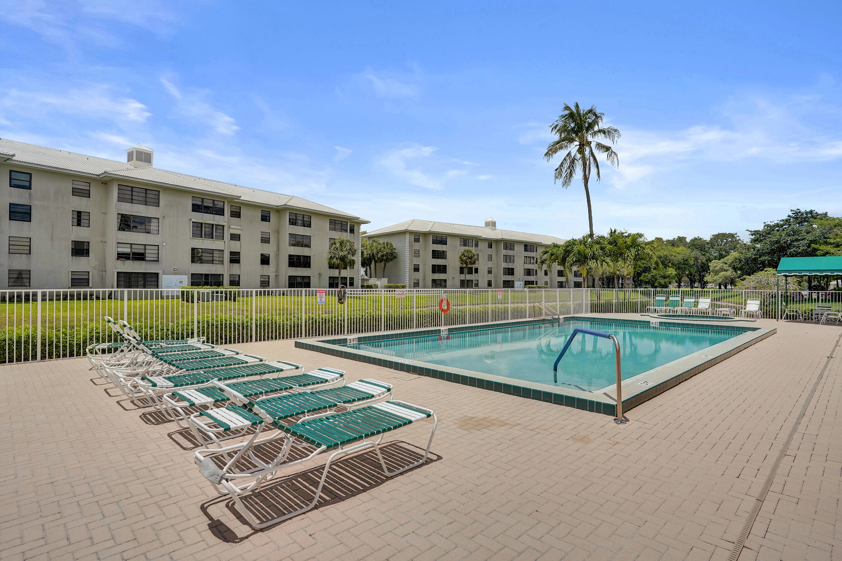 6037 Balboa Circle, Unit 101 Boca Raton, FL 33433 - Photo 24 of 29 Community pool