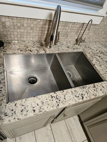 a view of water heater