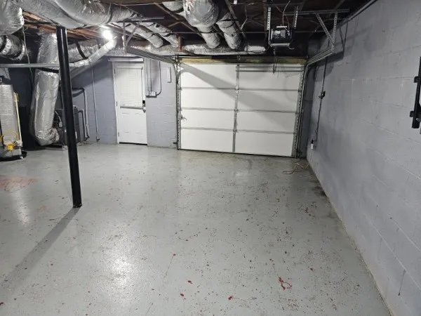 a view of a house with a outdoor space