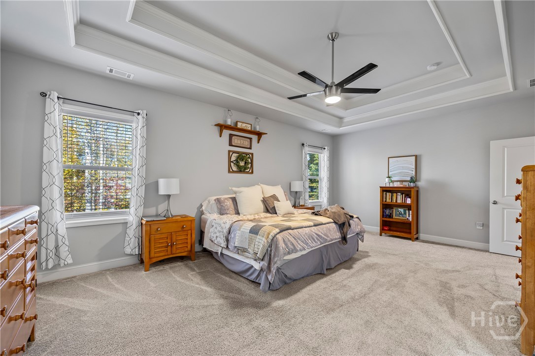 1168 Ruddy Duck Drive Jefferson, GA 30549 - Photo 27 of 41 Primary suite