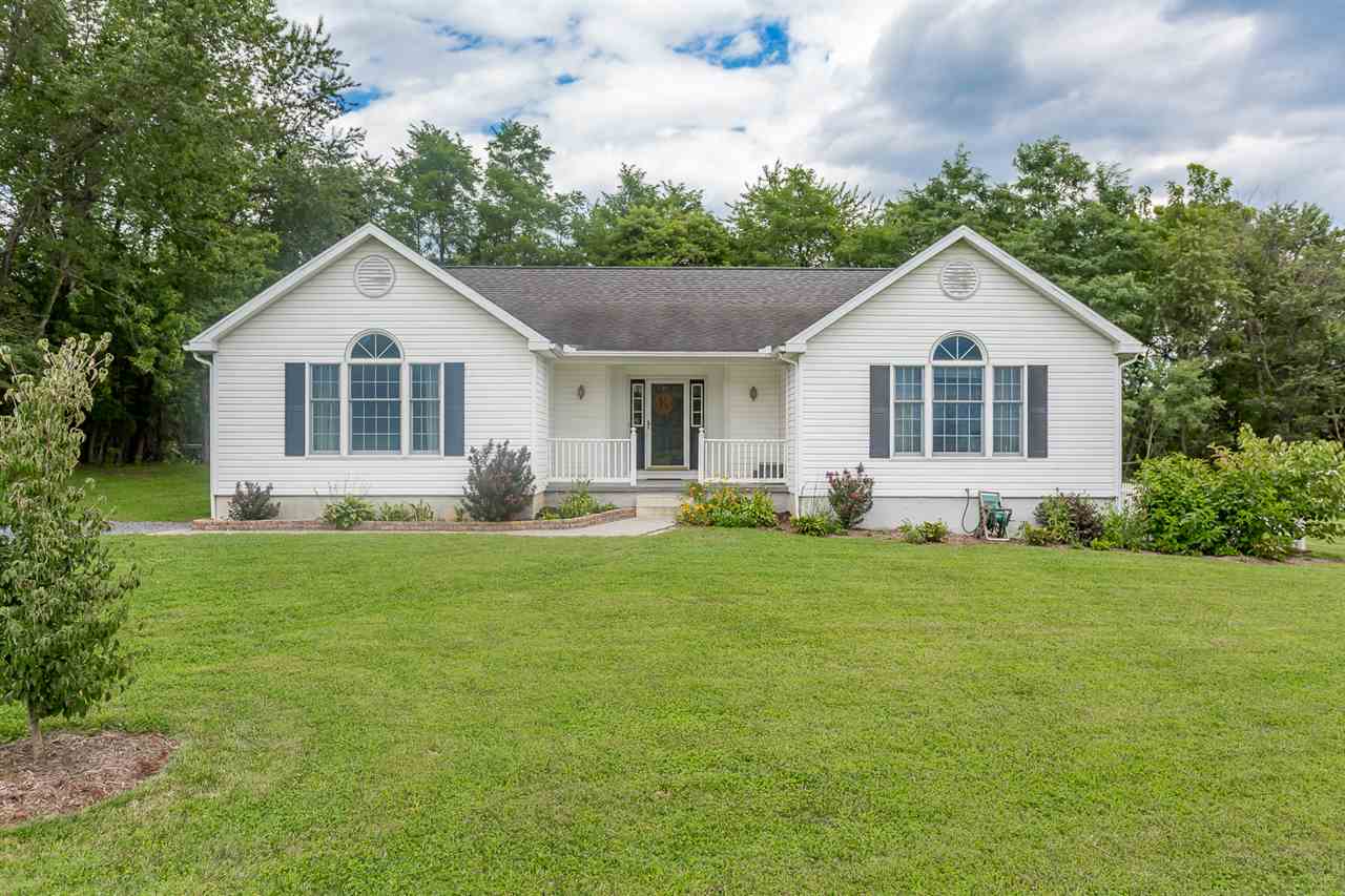 10882 Cook Town Road Bridgewater, VA 22812 - Photo 1 of 47 a front view of house with yard and green space