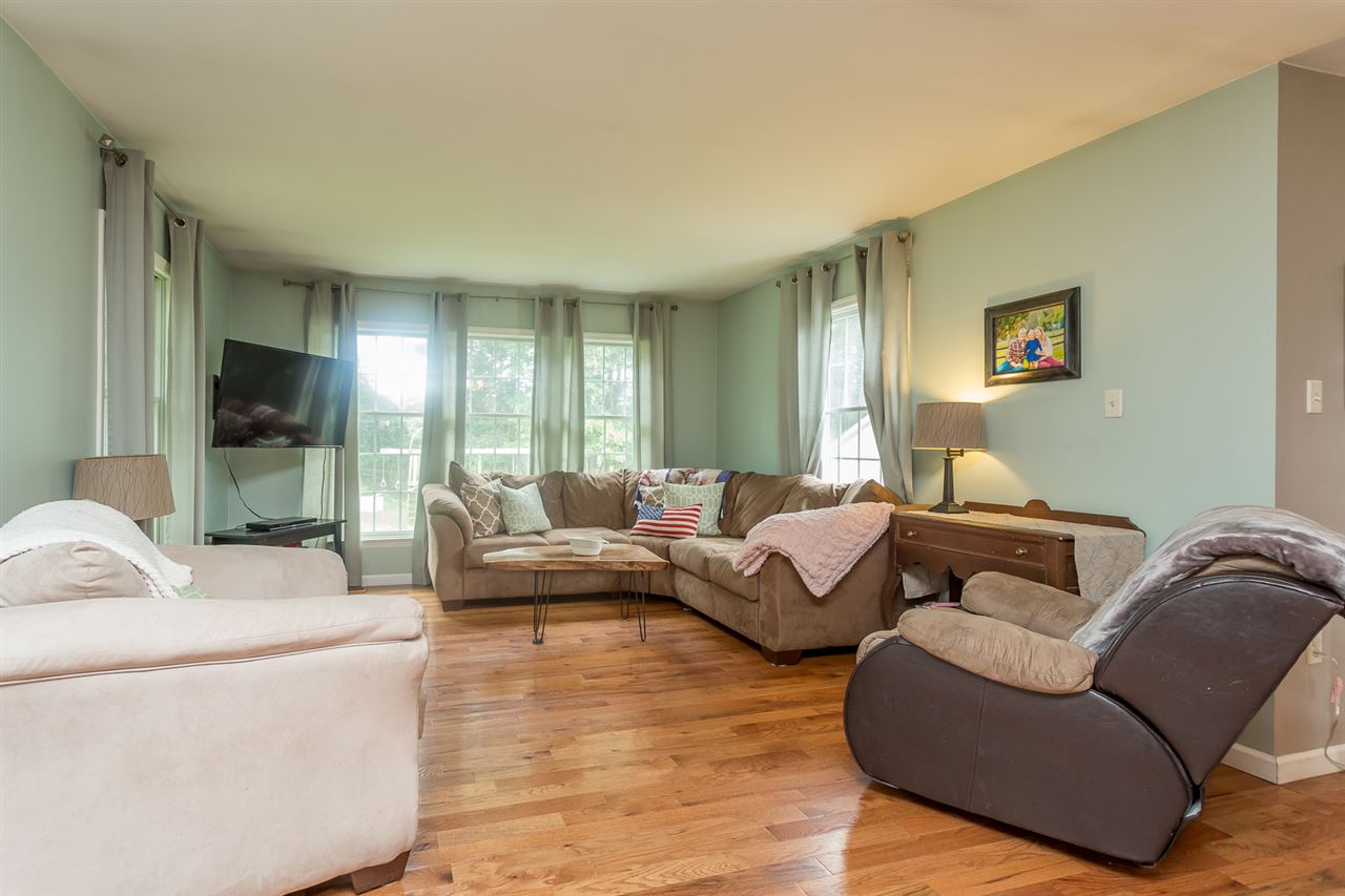 10882 Cook Town Road Bridgewater, VA 22812 - Photo 13 of 47 a living room with furniture and a flat screen tv