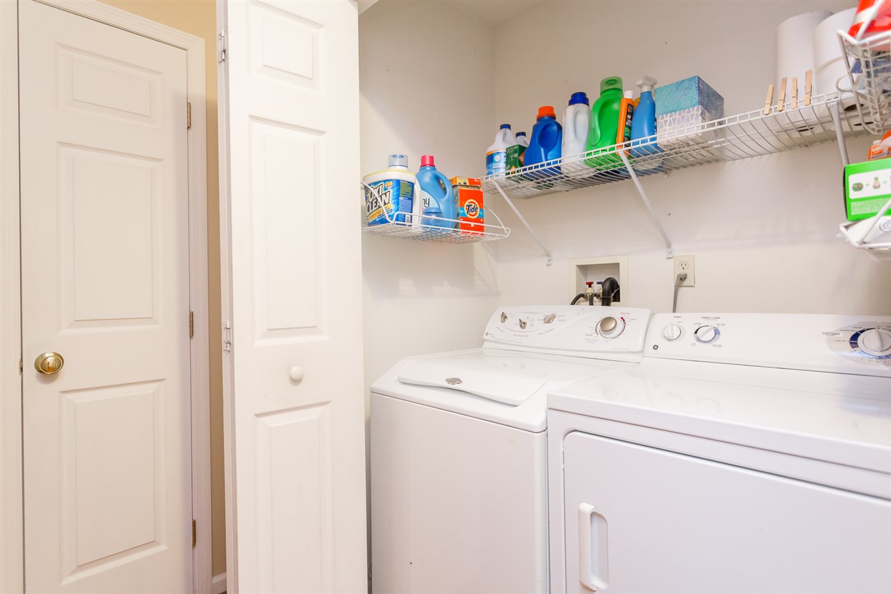 10882 Cook Town Road Bridgewater, VA 22812 - Photo 25 of 47 a utility room with dryer and washer