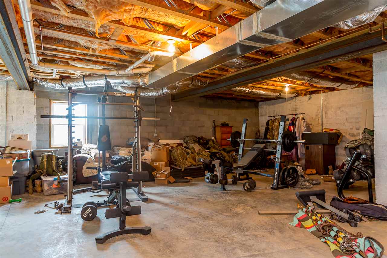 10882 Cook Town Road Bridgewater, VA 22812 - Photo 28 of 47 a view of a room with gym equipment