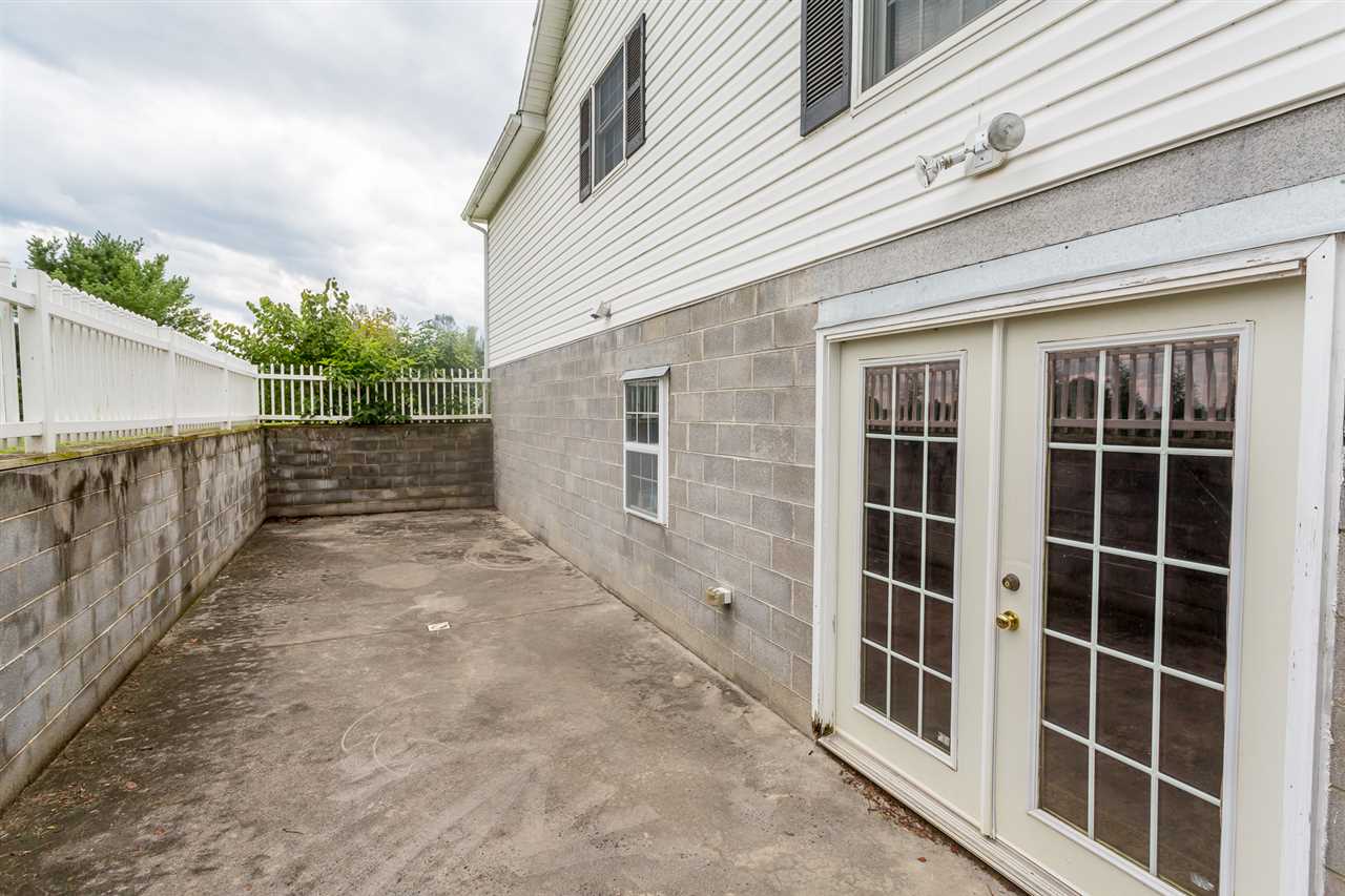10882 Cook Town Road Bridgewater, VA 22812 - Photo 29 of 47 a view of front door and deck