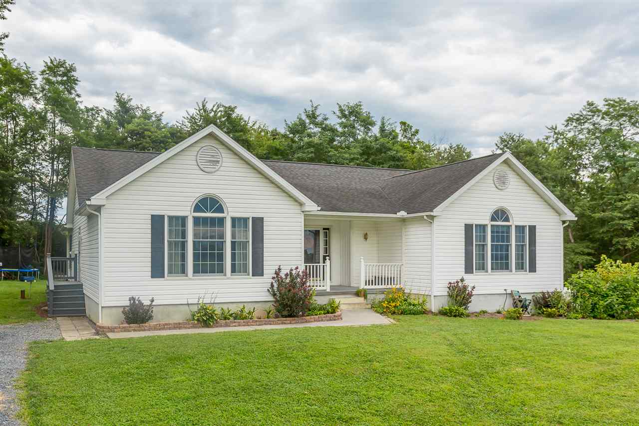 10882 Cook Town Road Bridgewater, VA 22812 - Photo 32 of 47 a view of a house with a yard