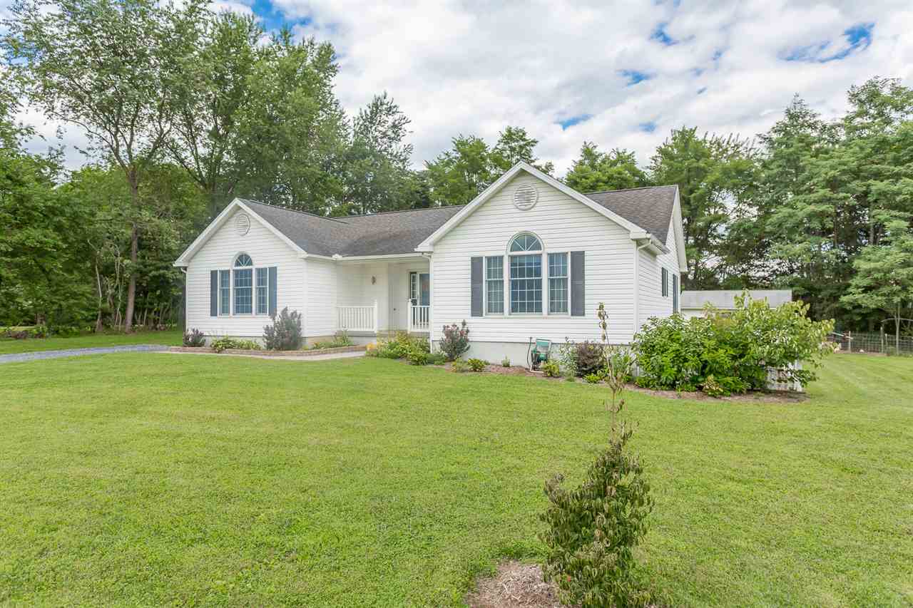 10882 Cook Town Road Bridgewater, VA 22812 - Photo 34 of 47 a front view of a house with yard and green space