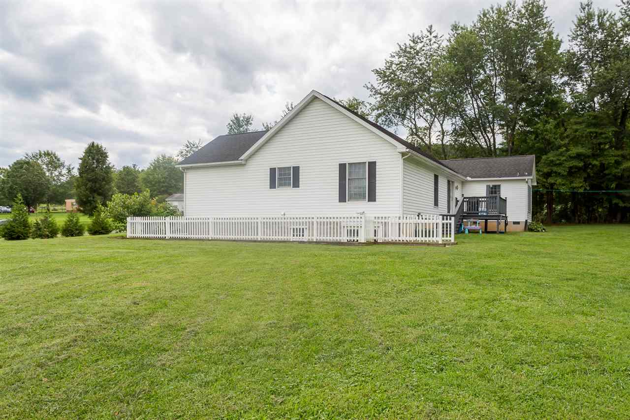 10882 Cook Town Road Bridgewater, VA 22812 - Photo 35 of 47 a view of a house with a backyard