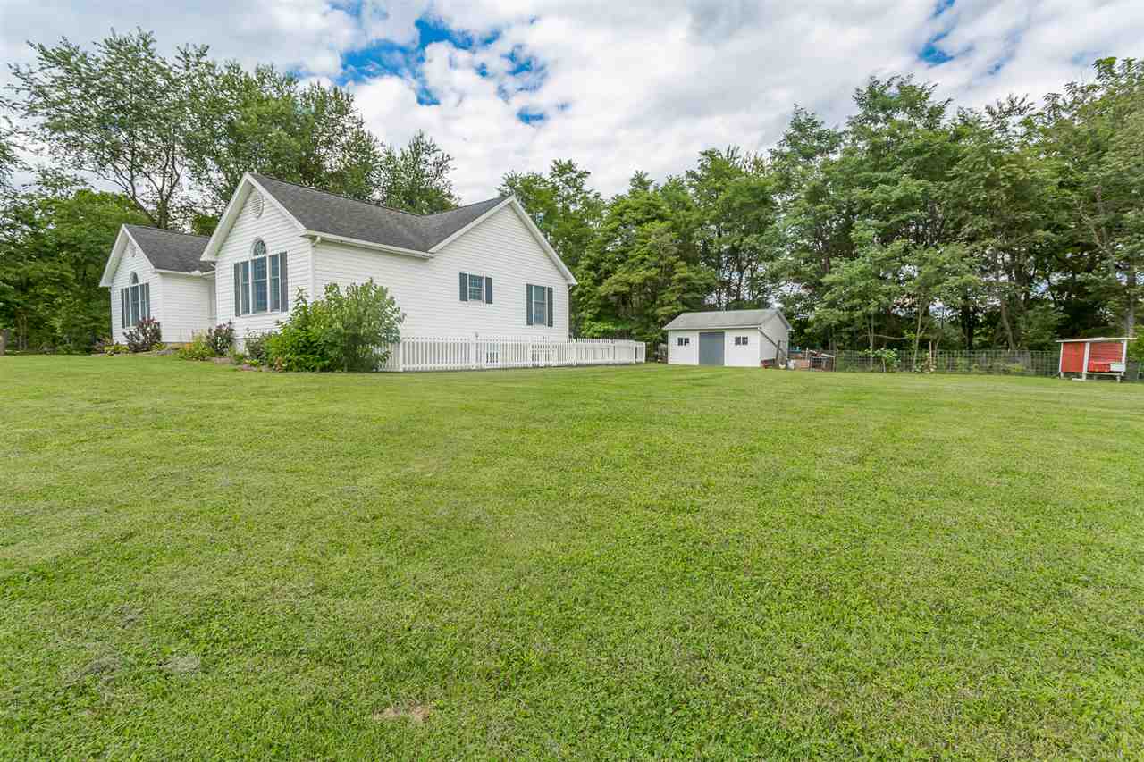 10882 Cook Town Road Bridgewater, VA 22812 - Photo 36 of 47 a front view of a house with a garden