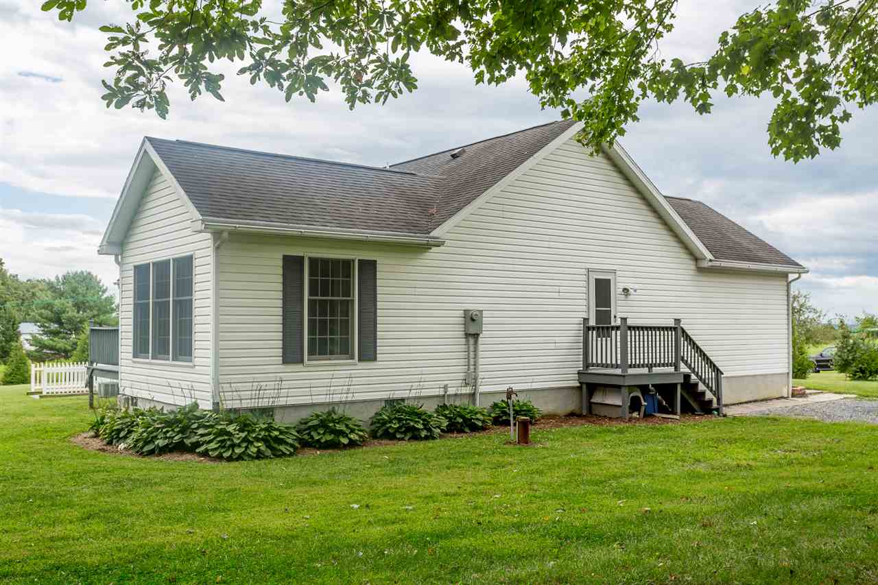 10882 Cook Town Road Bridgewater, VA 22812 - Photo 41 of 47 a view of a house with a backyard