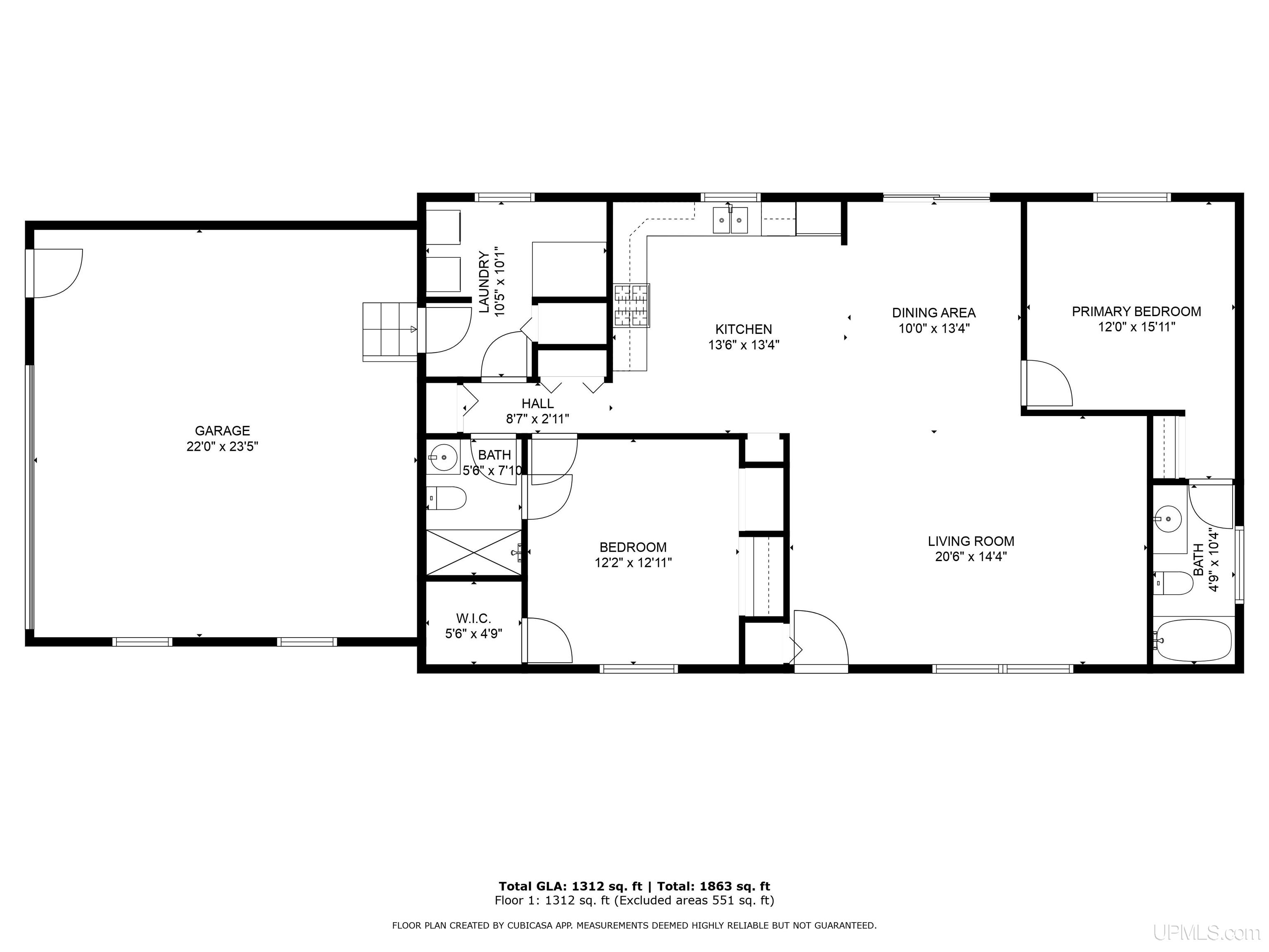 19426 Copper Ridge Houghton, MI 49931 - Photo 25 of 25 Gallery Image 25