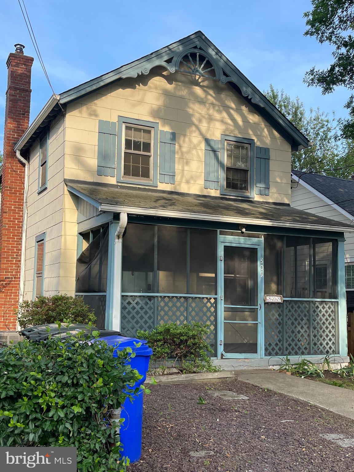809 North Barton Street Arlington, VA 22201 - Photo 23 of 42 Restore, renovate, expand or build new