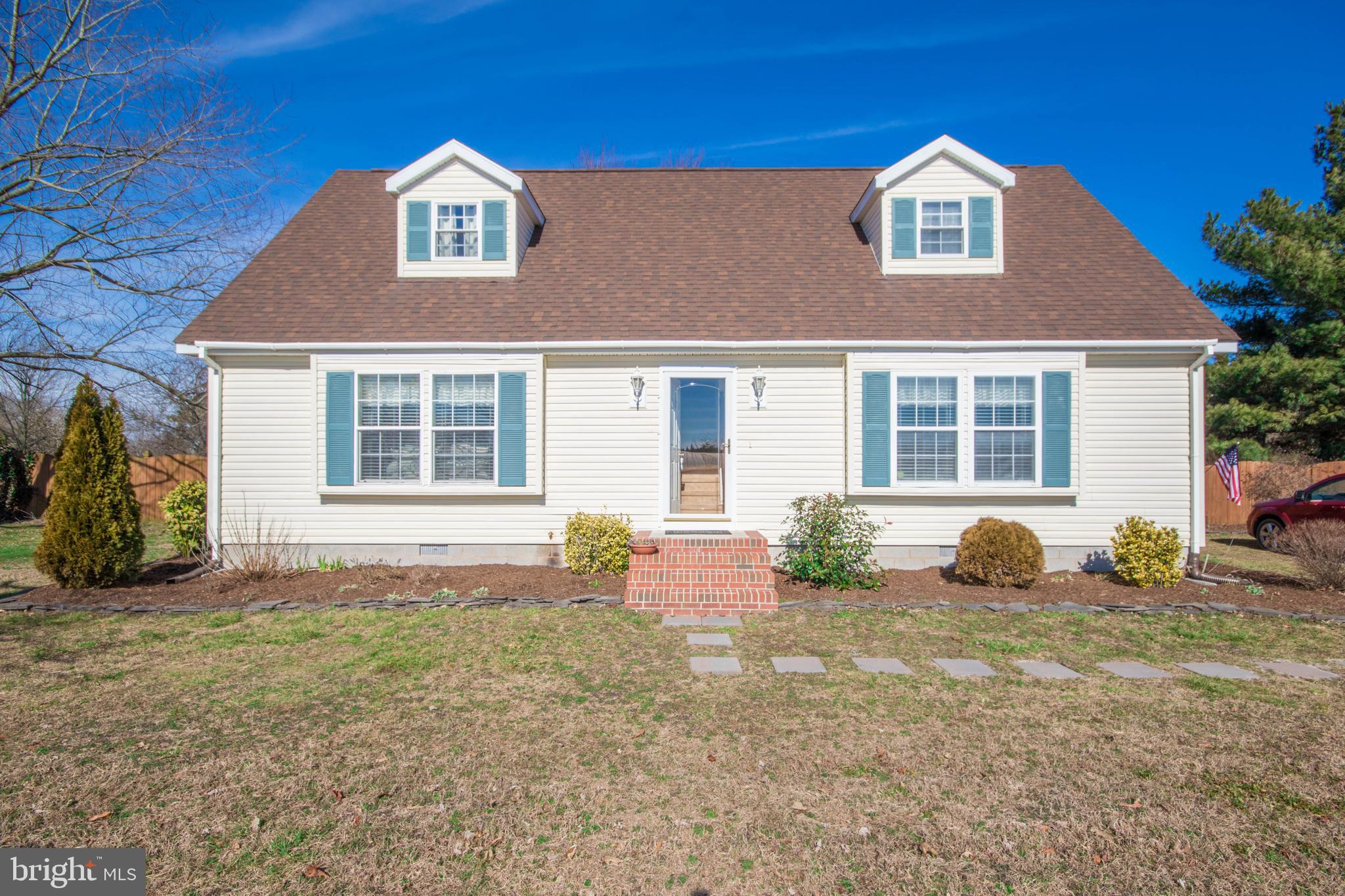 104 Moonglow Road Fruitland, MD 21826 - Photo 1 of 61 104 Moonglow Rd