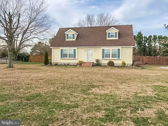 104 Moonglow Road Fruitland, MD 21826 - Photo 2 of 61 Front