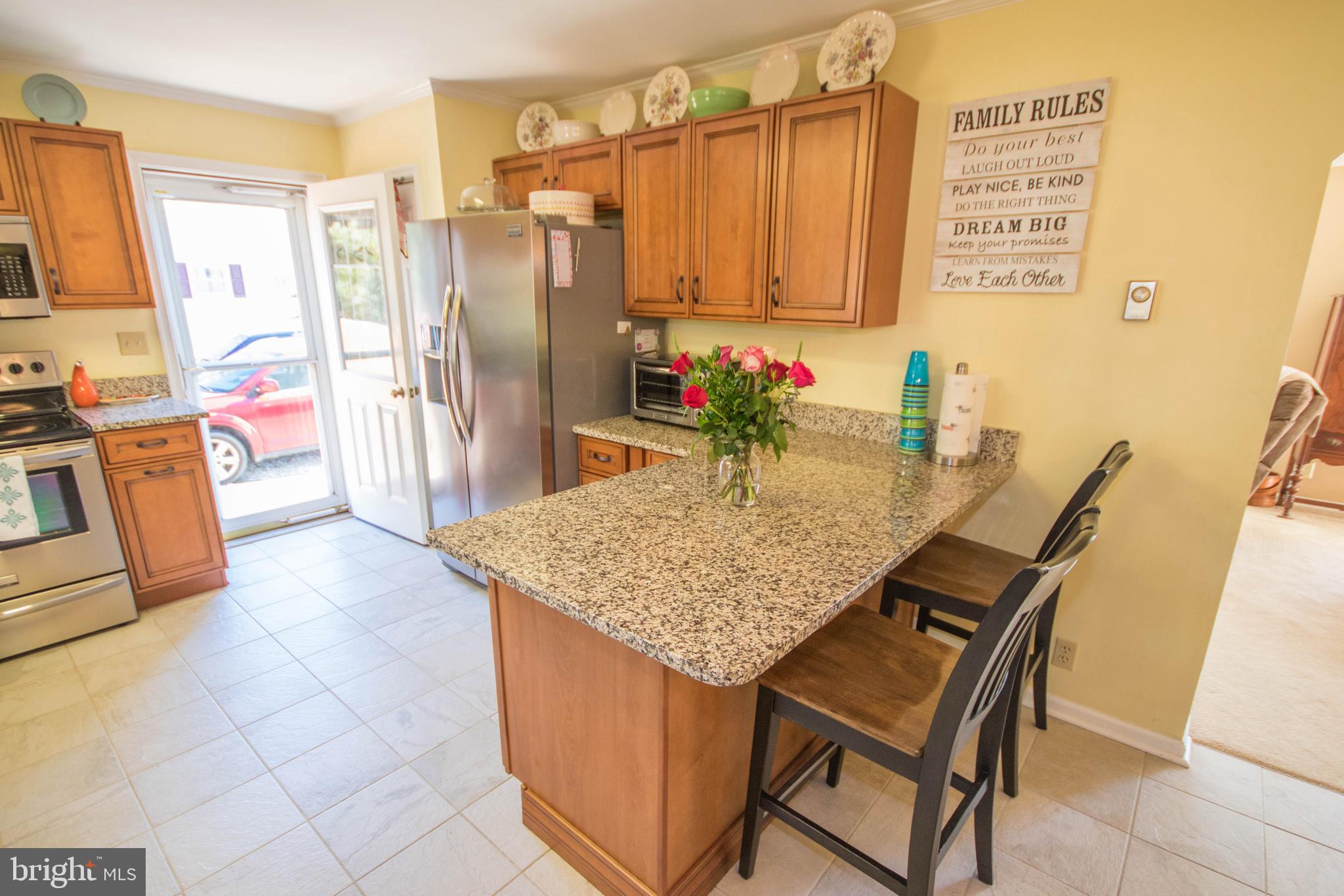 104 Moonglow Road Fruitland, MD 21826 - Photo 11 of 61 Kitchen