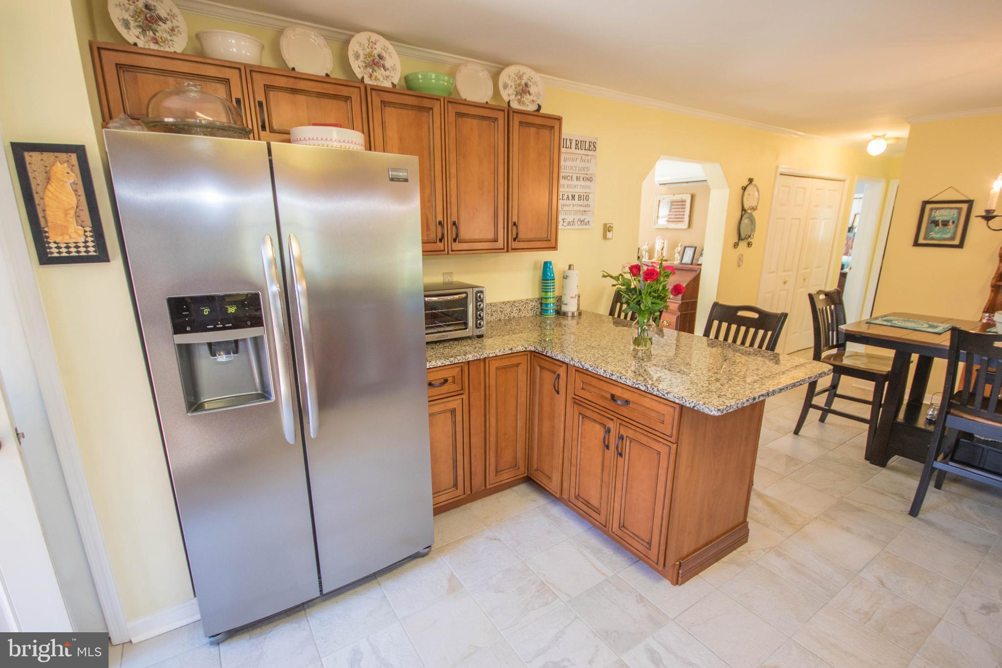 104 Moonglow Road Fruitland, MD 21826 - Photo 12 of 61 Kitchen
