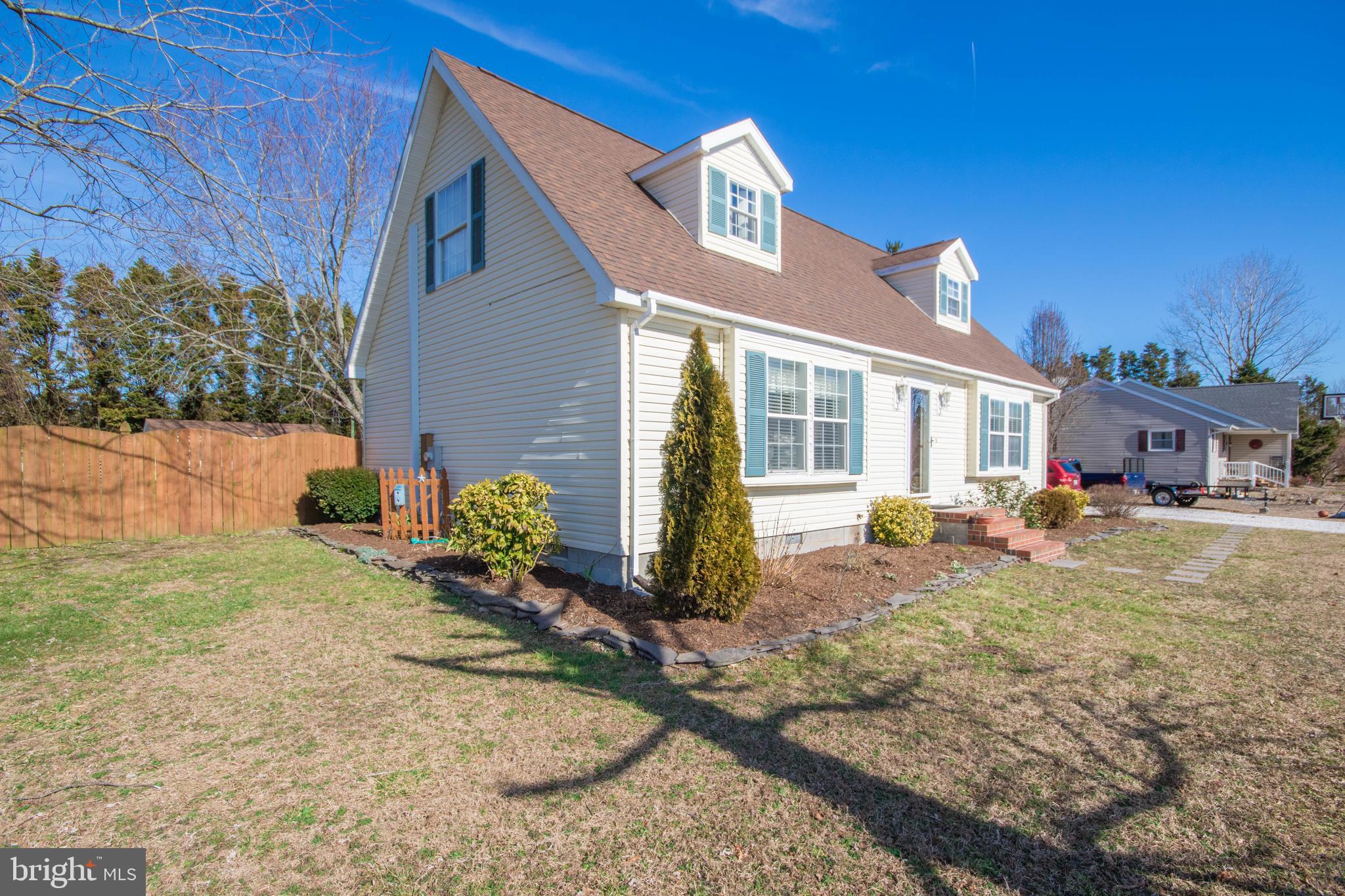 104 Moonglow Road Fruitland, MD 21826 - Photo 3 of 61 Front