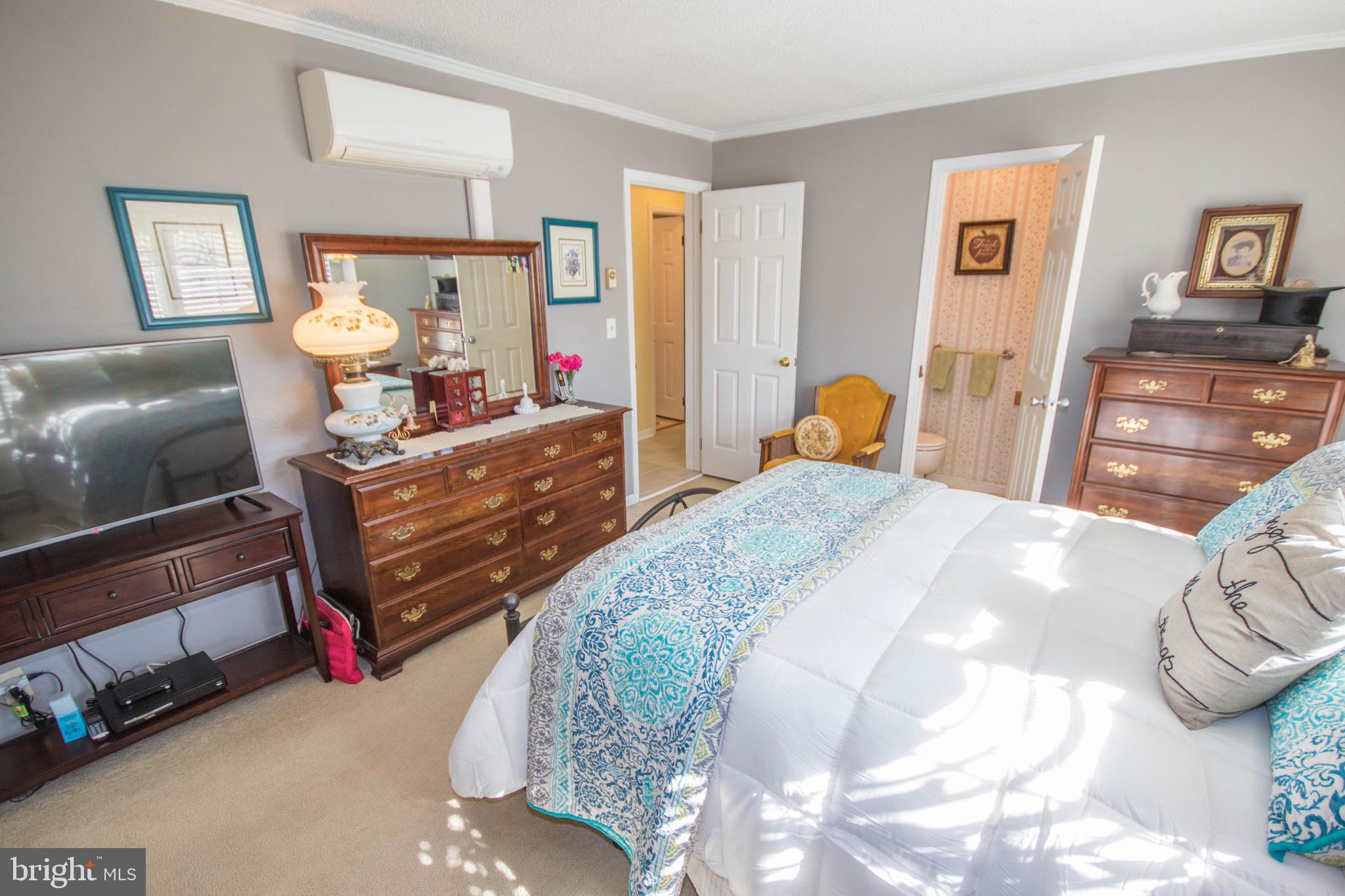 104 Moonglow Road Fruitland, MD 21826 - Photo 23 of 61 Master Bedroom