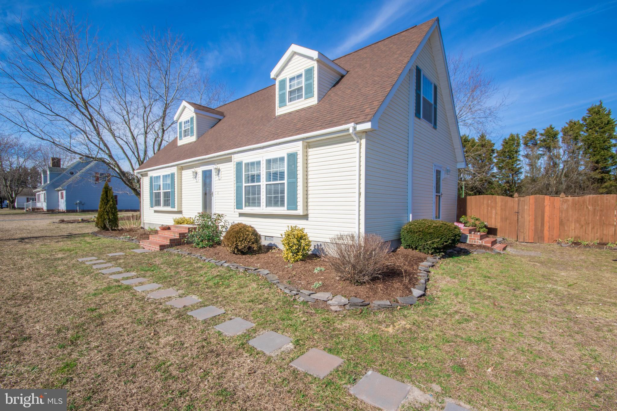 104 Moonglow Road Fruitland, MD 21826 - Photo 4 of 61 Front