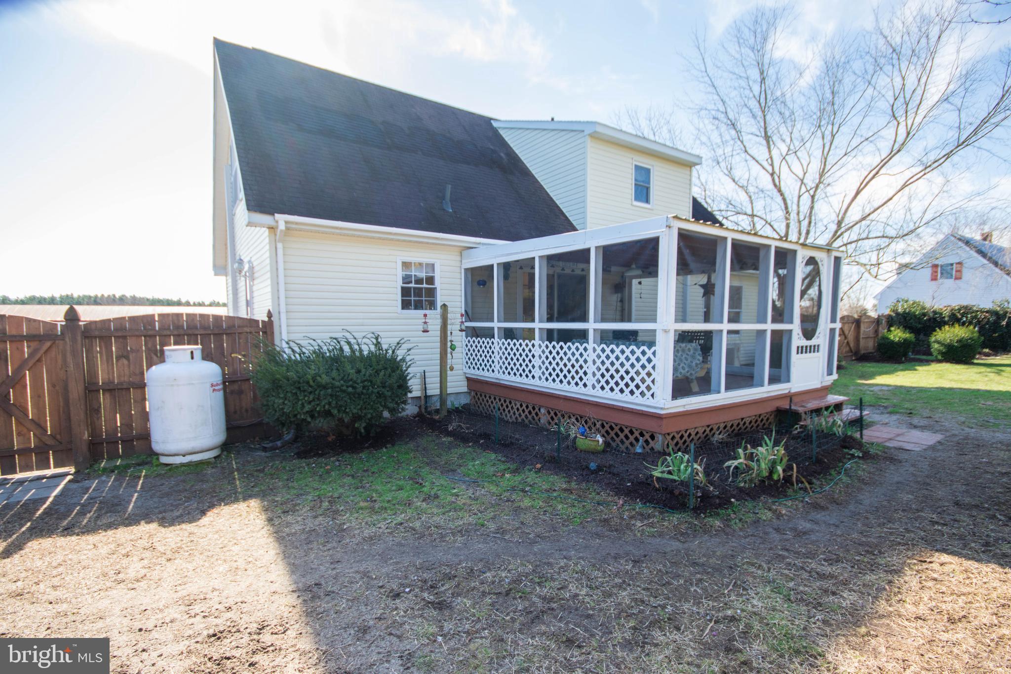 104 Moonglow Road Fruitland, MD 21826 - Photo 40 of 61 Rear