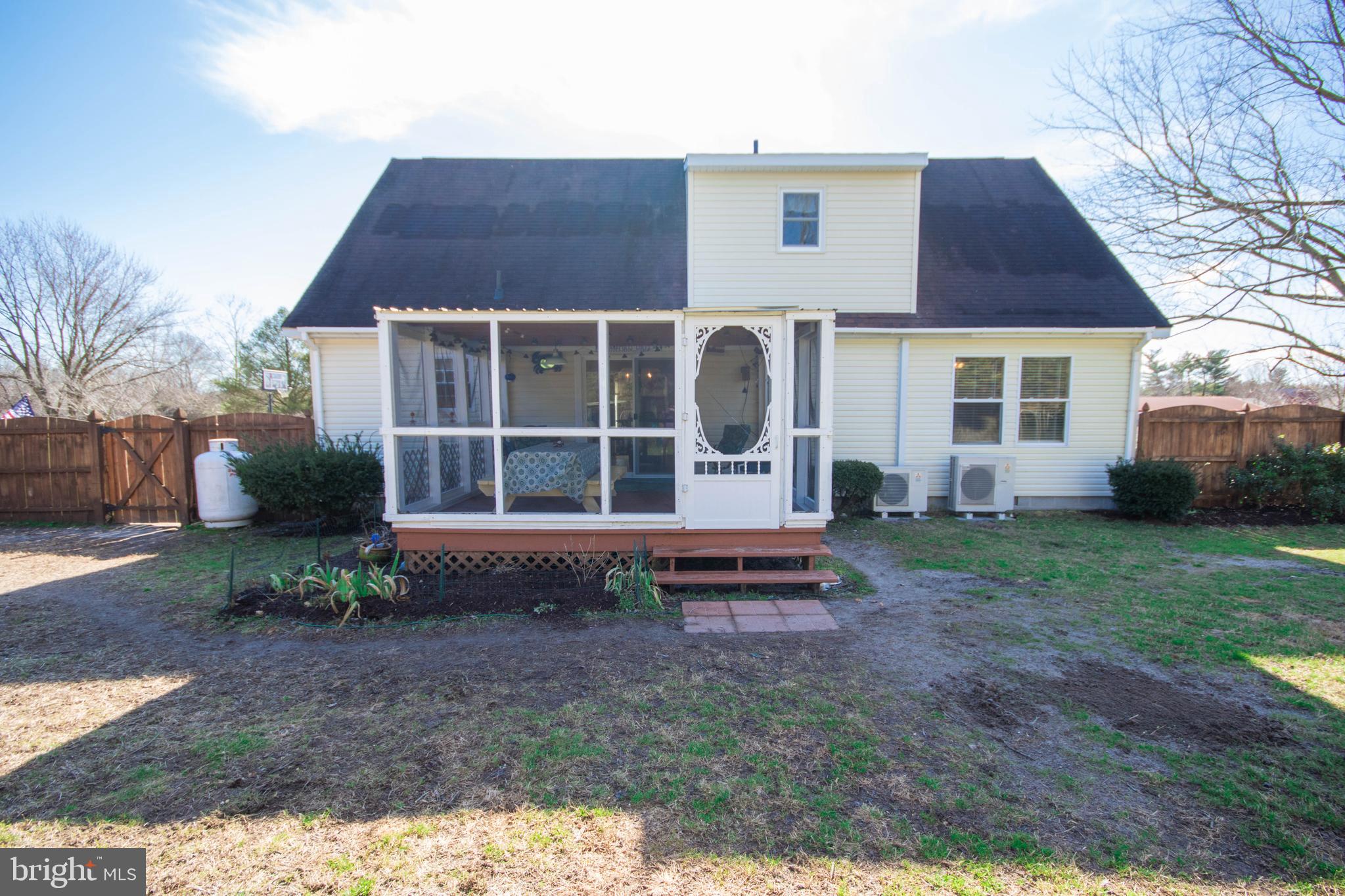104 Moonglow Road Fruitland, MD 21826 - Photo 41 of 61 Rear